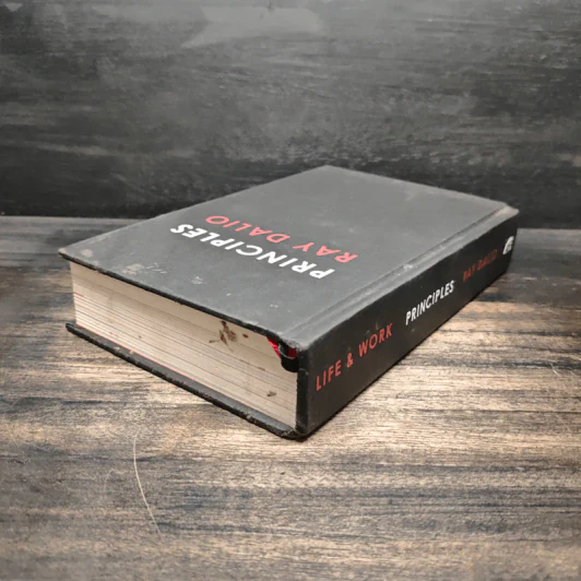 Principles : Life & Work (ปกแข็ง) - Ray Dalio รูปที่ 5