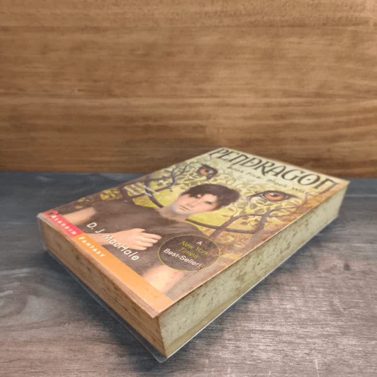 Pendragon Book One: The Merchant of Death - D.J.MacHale รูปที่ 3