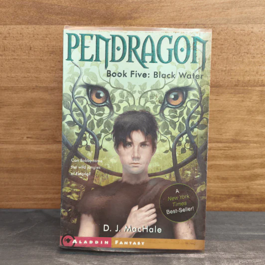 Pendragon Book One: The Merchant of Death - D.J.MacHale รูปที่ 1