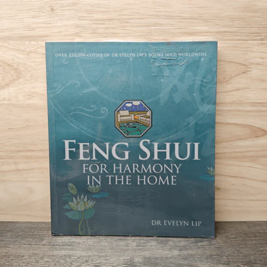 Feng Shui for Harmony in the Home - Dr. Evelyn Lip รูปที่ 1