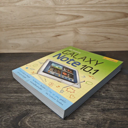 Samsung Galaxy Note 10.1 รูปที่ 3