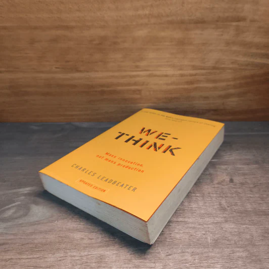 We-Think - Charles Leadbeater รูปที่ 3