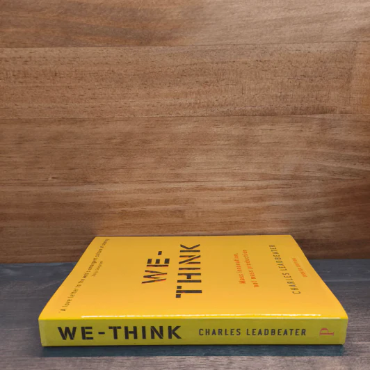 We-Think - Charles Leadbeater รูปที่ 2