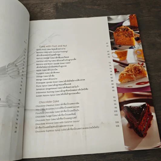 Quick & Easy CAKE รูปที่ 9