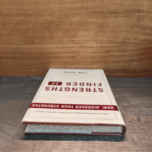 Strengths Finder 2.0 - Tom Rath รูปที่ 4