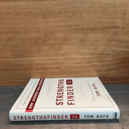 Strengths Finder 2.0 - Tom Rath รูปที่ 2