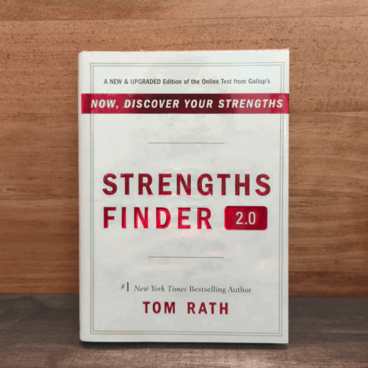 Strengths Finder 2.0 - Tom Rath รูปที่ 1