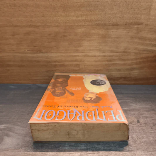 Pendragon Book Six: The Rivers of Zadaa - D.J.MacHale รูปที่ 4
