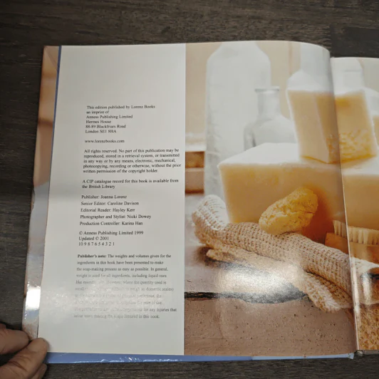 Handmade Soap - Tatyana Hill รูปที่ 6
