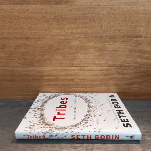 Tribes: We Need You to Lead Us - Seth Godin รูปที่ 2