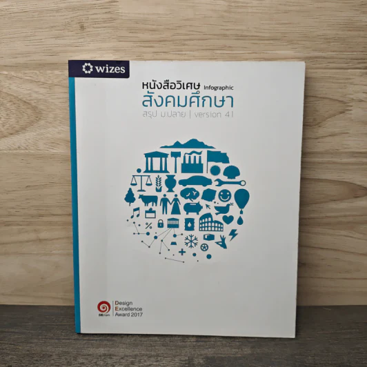 หนังสือวิเศษ Infographic สังคมศึกษา สรุป ม.ปลาย Version 4.1 รูปที่ 1