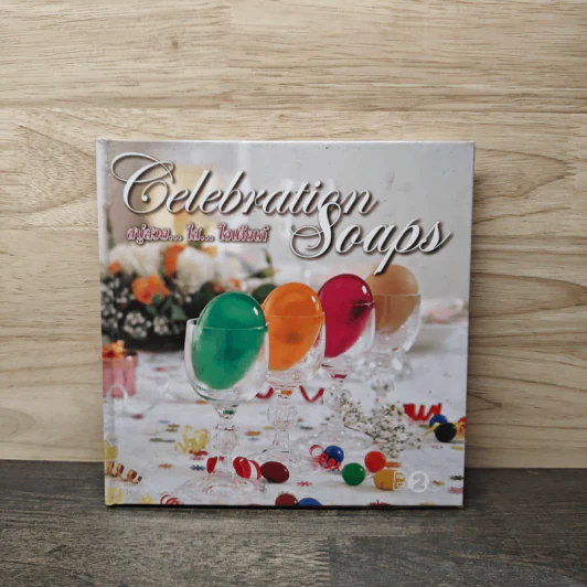 Celebration Soaps สบู่สวย...ใส... ไอเดียเก๋ รูปที่ 1