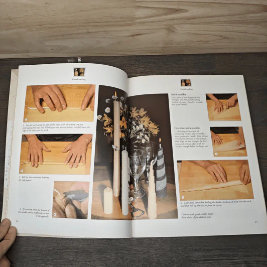 Beeswax Crafts - Norman Battershill รูปที่ 7