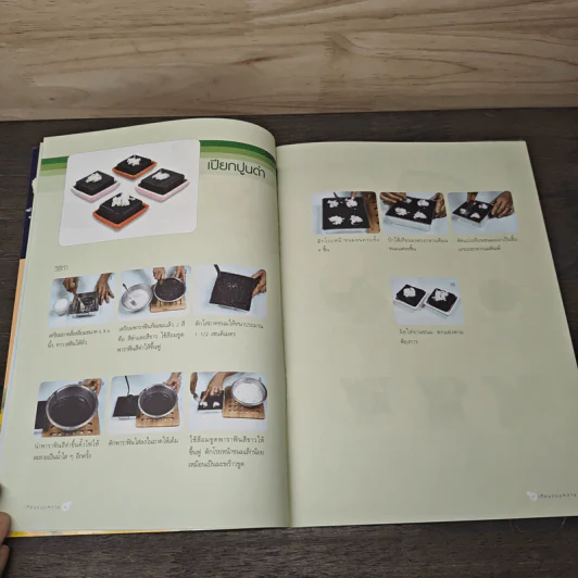 เทียนขนมหวาน - บุษรัตน์ ตันกิตติกร รูปที่ 7