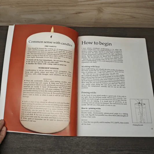 Candlemaking Creative Designs and Techniques - David Constable รูปที่ 8