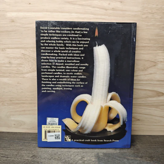 Candlemaking Creative Designs and Techniques - David Constable รูปที่ 5