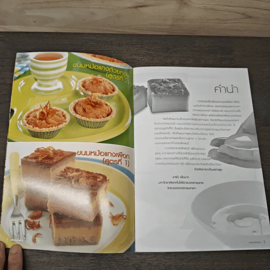 ขนมหม้อแกง - ธารินี เพ็งมาก รูปที่ 6