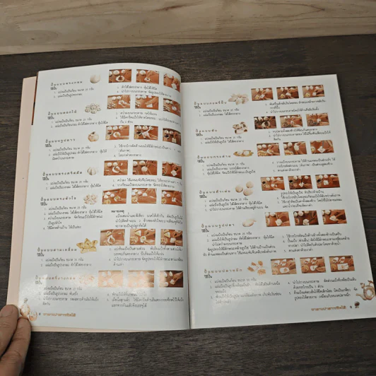 ซาลาเปาสารพัดไส้ - อ.อมราภรณ์ วงษ์ฟัก รูปที่ 8