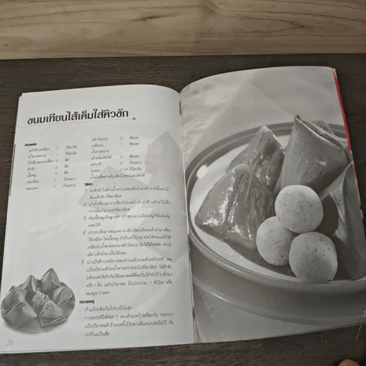 ขนมเข่ง ขนมเทียน รูปที่ 9