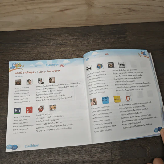 สนุกเล่นไปเร็ว Facebook & Twitter รูปที่ 9
