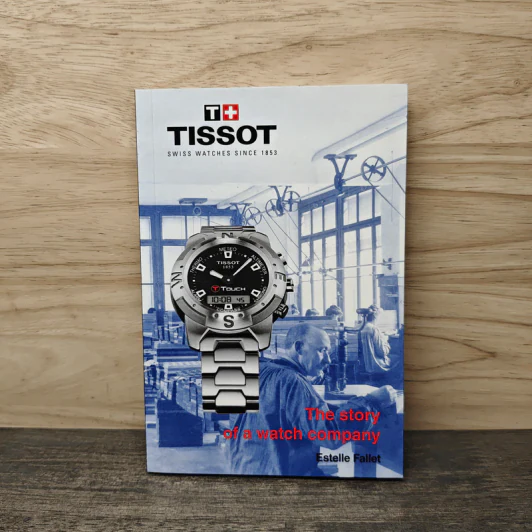 The story of a watch company - Estelle Fallet รูปที่ 1