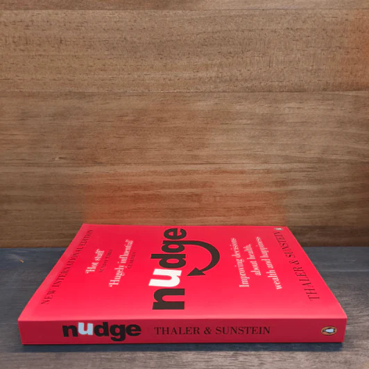 Nudge - Richard H. Thaler, Cass R. Sunstein รูปที่ 2