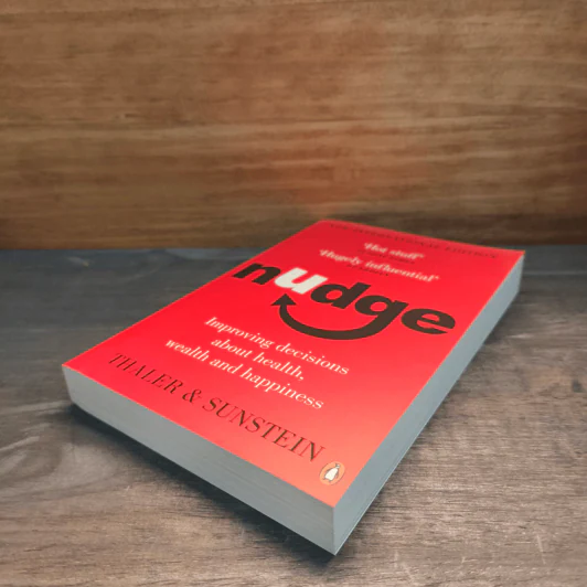 Nudge - Richard H. Thaler, Cass R. Sunstein รูปที่ 3