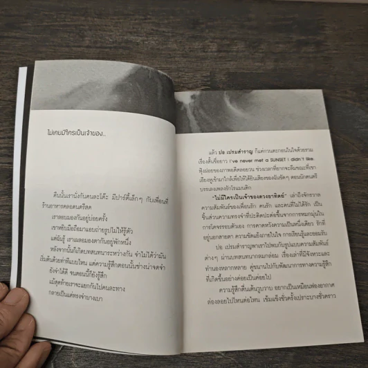 ไม่มีใครเป็นเจ้าของดวงอาทิตย์ - ปอ เปรมสำราญ รูปที่ 6