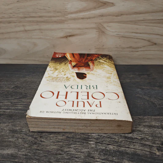 Brida - Paulo Coelho รูปที่ 4