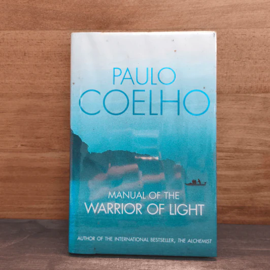 Manual of the Warrior of Light - Paulo Coelho รูปที่ 1