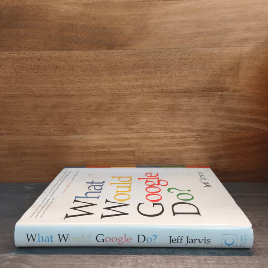 What Would Steve Jobs Do? - Jeff Jarvis รูปที่ 2