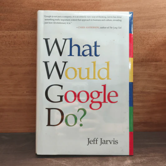 What Would Steve Jobs Do? - Jeff Jarvis รูปที่ 1