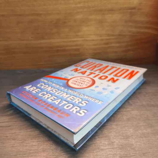 Curation Nation - Steven Rosenbaum รูปที่ 3