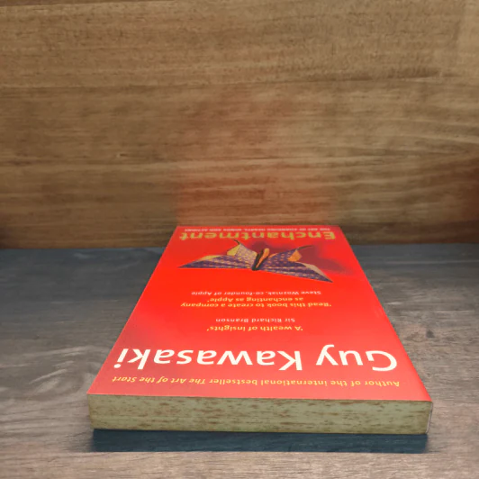 Enchantment: The Art of Changing Hearts, Minds, and Actions - Guy Kawasaki รูปที่ 4