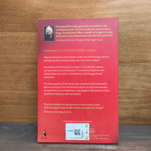 Enchantment: The Art of Changing Hearts, Minds, and Actions - Guy Kawasaki รูปที่ 5