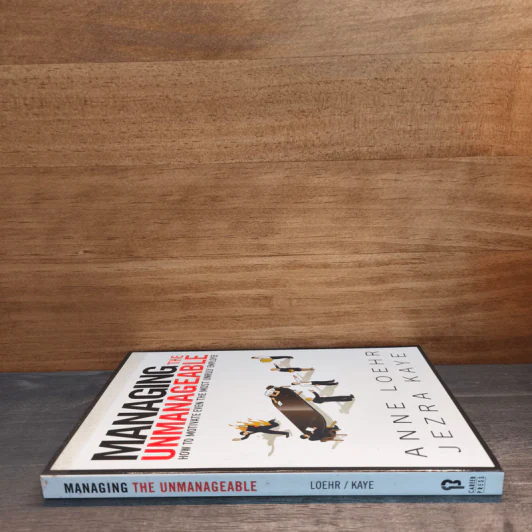 Managing the Unmanageable How to Motivate Even the Most Unruly Employee รูปที่ 2
