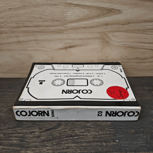 Cojorn Issue 02 รูปที่ 2