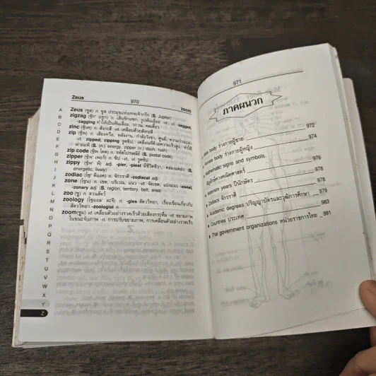 Se-Ed's English-Thai Dictionary - ศ.ดร.วิทย์ เที่ยงบูรณธรรม รูปที่ 9