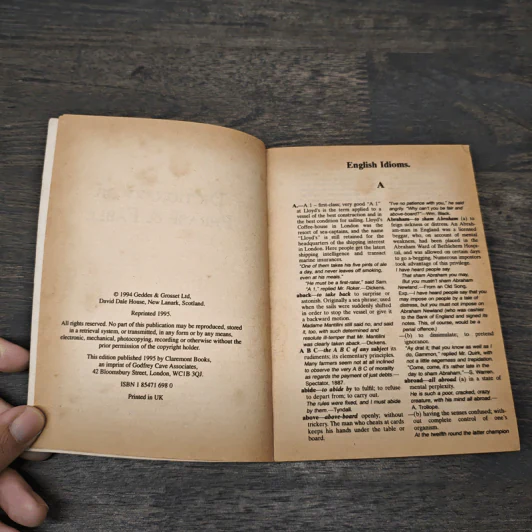 Dictionary of English Usage - Claremont รูปที่ 5