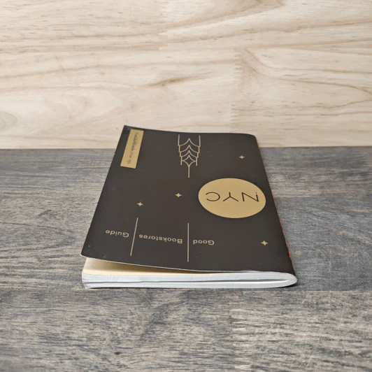 NYC ร้านหนังสือดีที่นิวยอร์ก Good book stores guide - ปราบดาหยุ่น รูปที่ 4