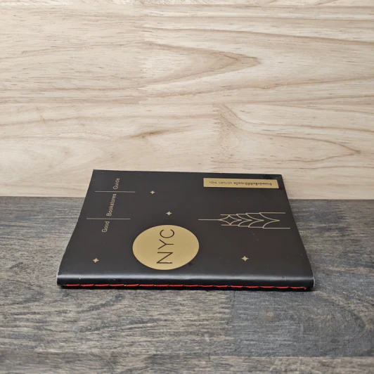 NYC ร้านหนังสือดีที่นิวยอร์ก Good book stores guide - ปราบดาหยุ่น รูปที่ 2