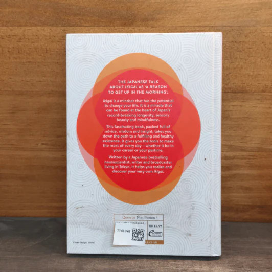The Little Book of Ikigai - Ken Mogi รูปที่ 5