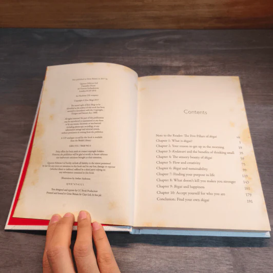 The Little Book of Ikigai - Ken Mogi รูปที่ 6