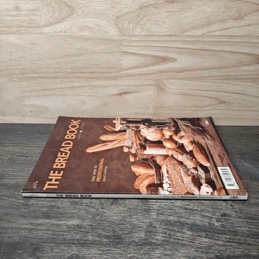 The Bread Book ทำขนมปัง - สำนักพิมพ์แม่บ้าน รูปที่ 2