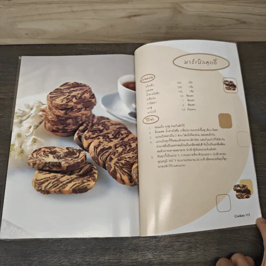Cookies - อาจารย์นวรัตน์ เอี่ยมพิทักษ์กิจ รูปที่ 9
