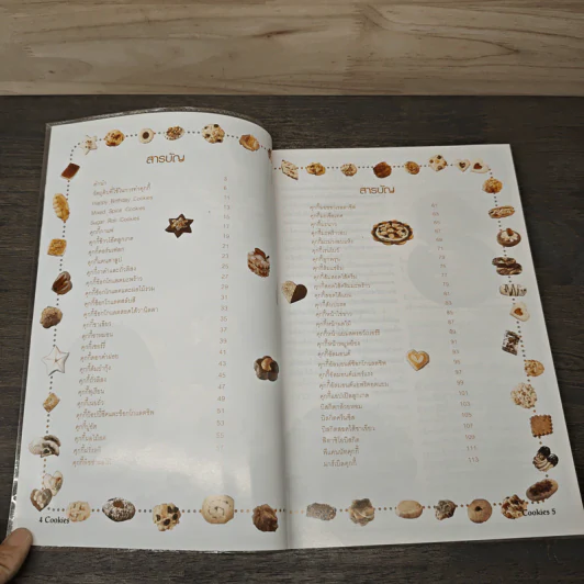 Cookies - อาจารย์นวรัตน์ เอี่ยมพิทักษ์กิจ รูปที่ 7
