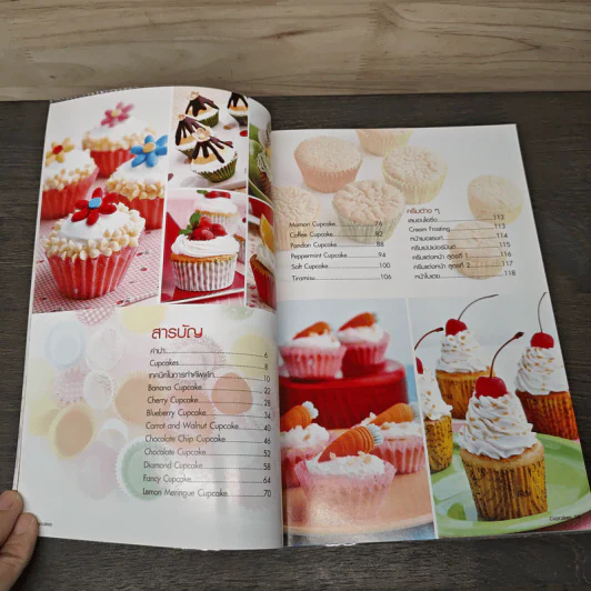 Cupcakes - ณนนท์ แดงสังวาลย์ รูปที่ 7