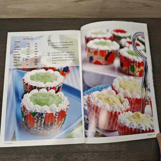 Cupcakes - ณนนท์ แดงสังวาลย์ รูปที่ 9