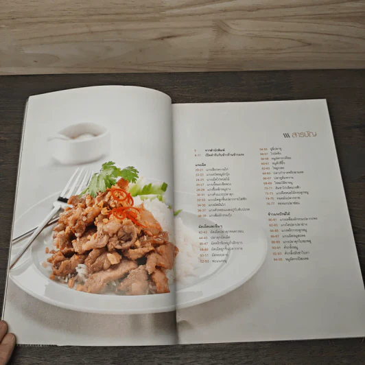 กับข้าวร้านข้าวแกง รูปที่ 7