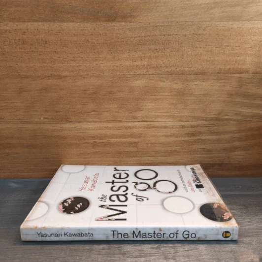 The Master of Go - Yasunari Kawabata รูปที่ 2